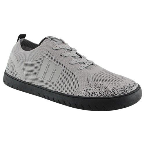 Zapatillas barefoot Mustang Free Knit Gris
