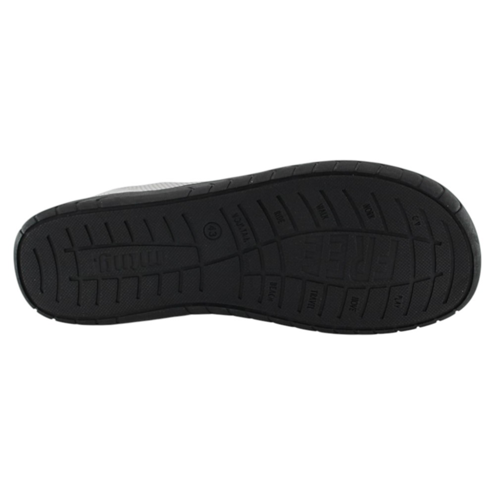 Zapatillas barefoot Mustang Free Knit Gris