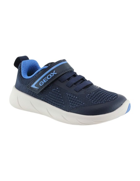 Zapatillas barefoot Geox Foot-Run Azul
