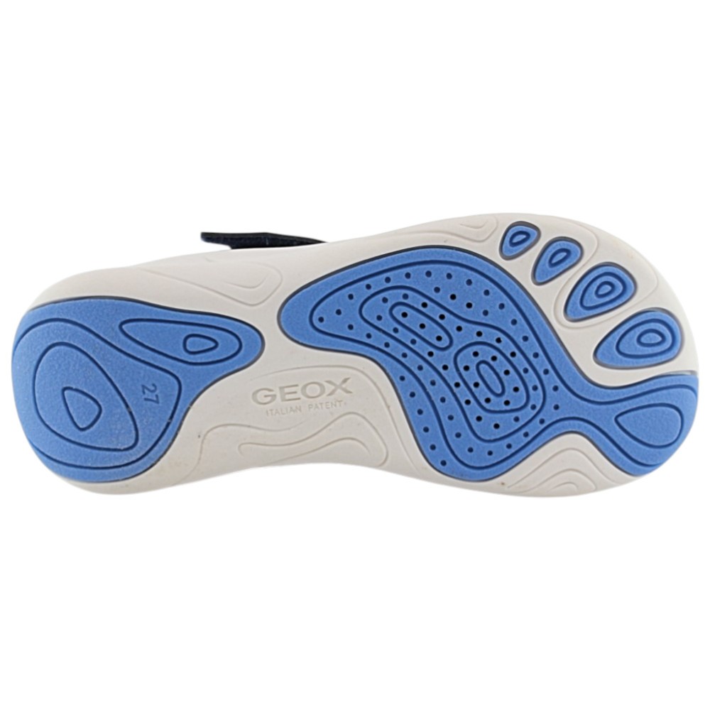 Zapatillas barefoot Geox Foot-Run Azul