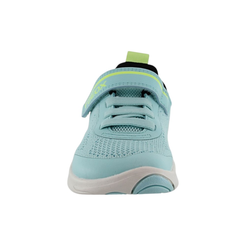 Zapatillas barefoot Geox Foot-Run Turquesa