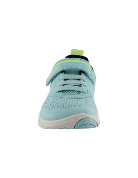 Zapatillas barefoot Geox Foot-Run Turquesa
