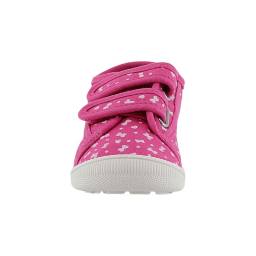Zapatillas de lona barefoot Chicco Cioco Fucsia 2