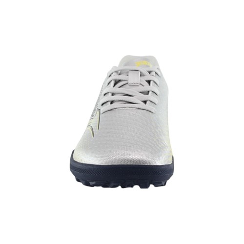 Zapatilas futbol multitaco barefoot Joma Turf Gris C 2