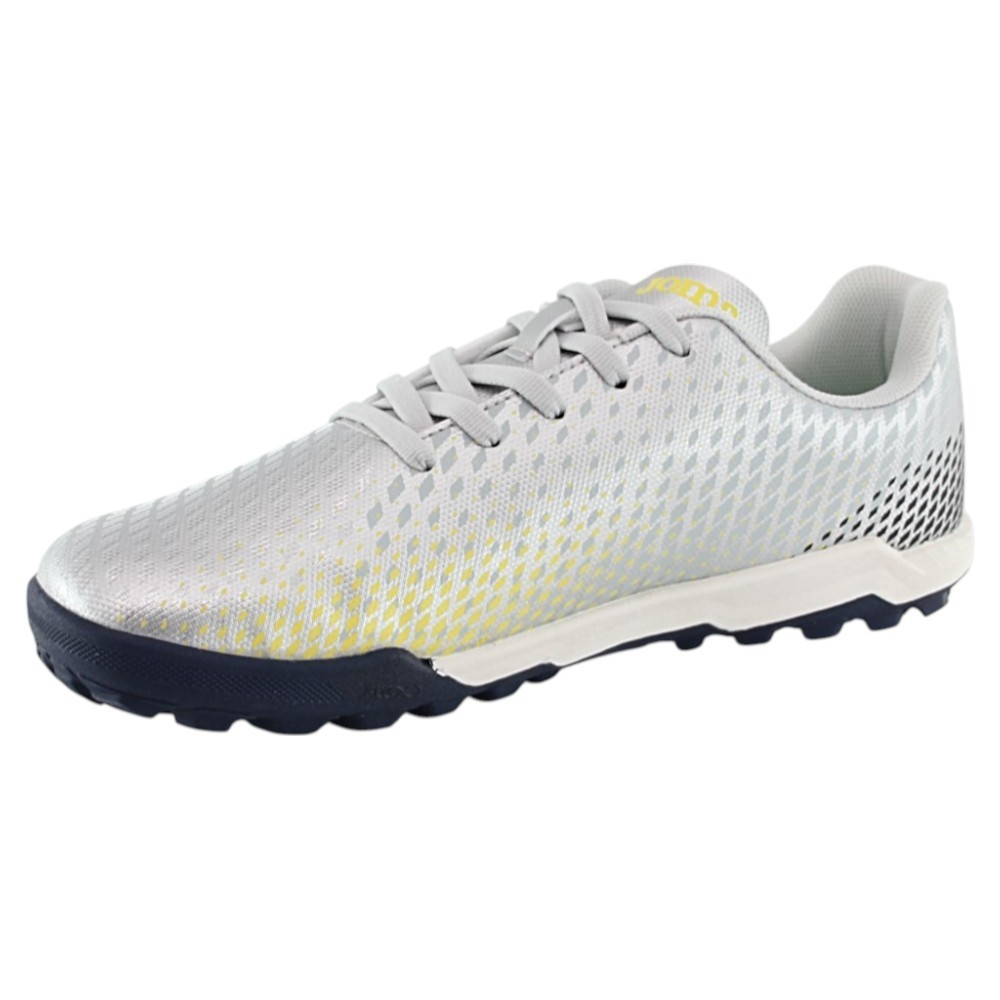 Zapatilas futbol multitaco barefoot Joma Turf Gris C