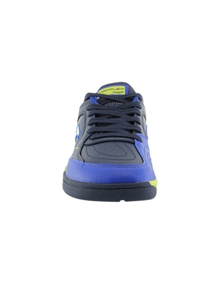 Zapatilas futbol sala barefoot Joma Top Flex Marino C