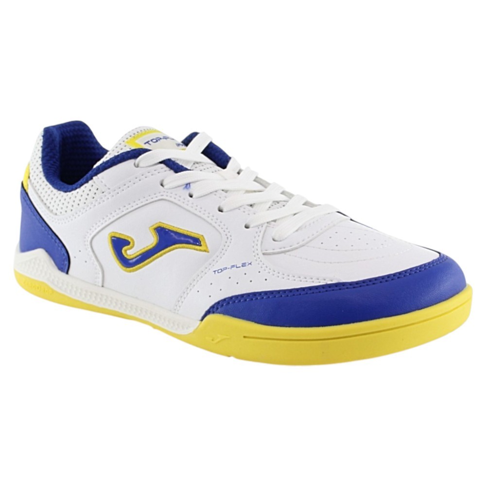 Zapatilas futbol sala barefoot Joma Top Flex Blanco C