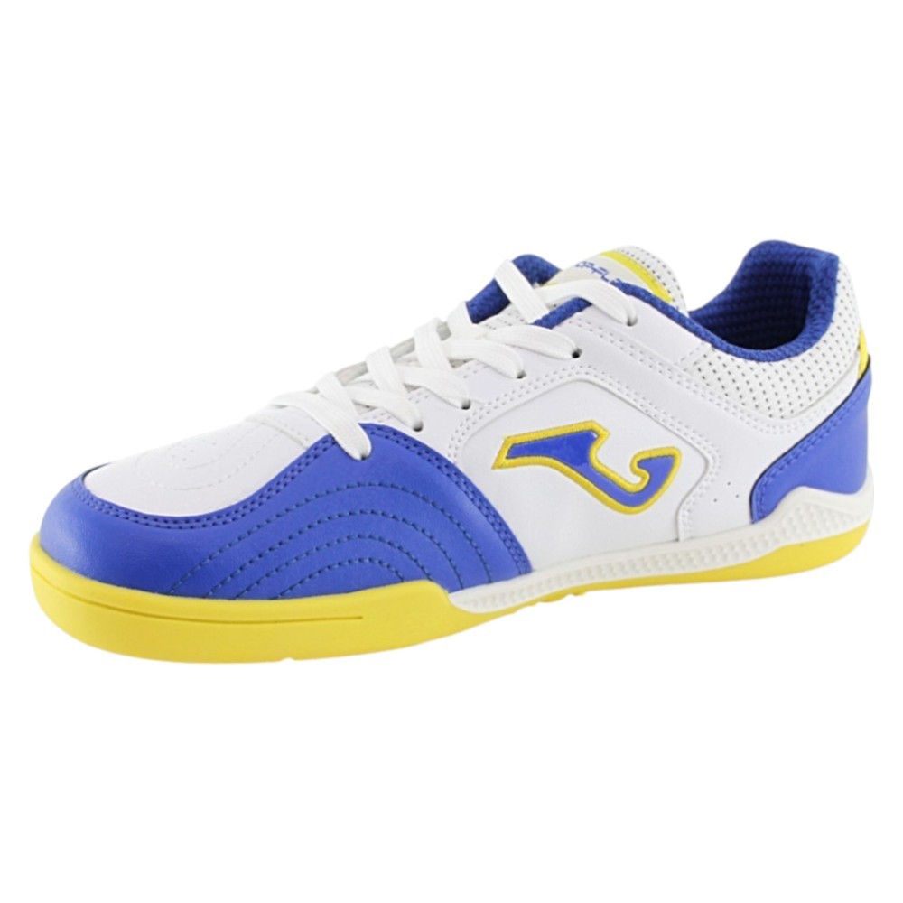 Zapatilas futbol sala barefoot Joma Top Flex Blanco C