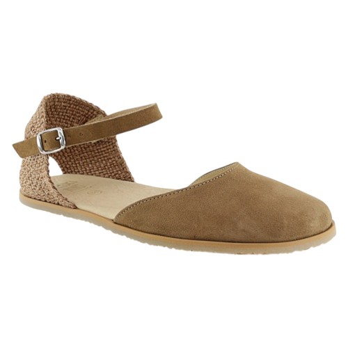 Zapatos abiertos Barefoot Flexi Nens -S6605-PR Prime Marrón