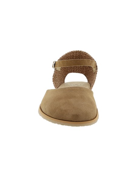 Zapatos abiertos Barefoot Flexi Nens -S6605-PR Prime Marrón