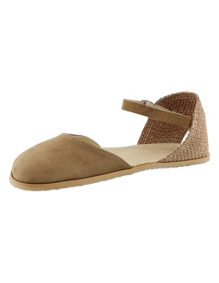 Zapatos abiertos Barefoot Flexi Nens -S6605-PR Prime Marrón