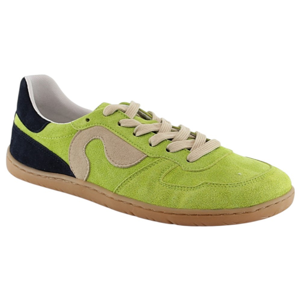 Zapatillas Coqueflex 4422 Piso Adam Verde