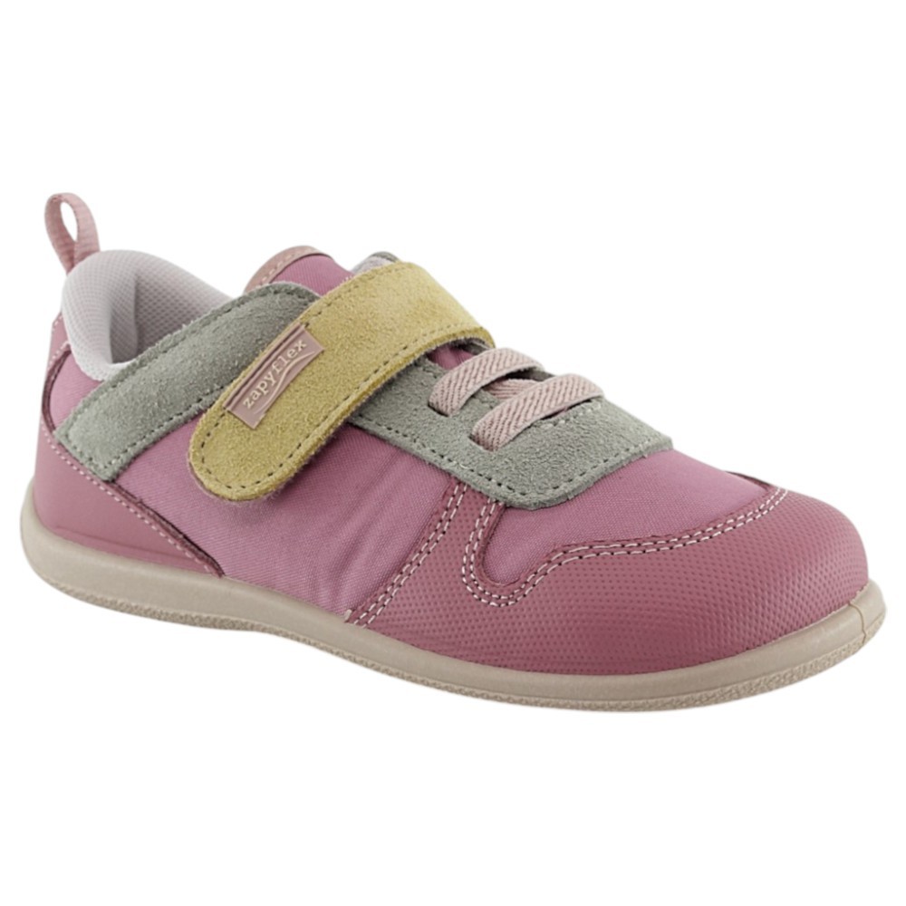 Zapatillas barefoot Zapyflex Multi Rosa