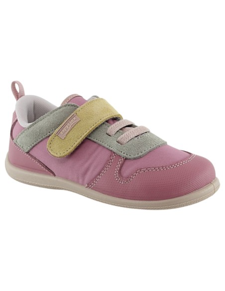 Zapatillas barefoot Zapyflex Multi Rosa