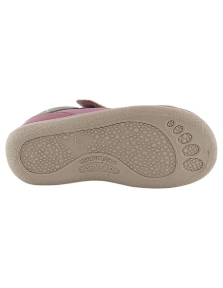 Zapatillas barefoot Zapyflex Multi Rosa