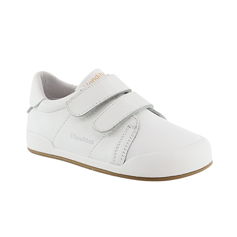 Zapatillas barefoot Blanditos Londres Blanco