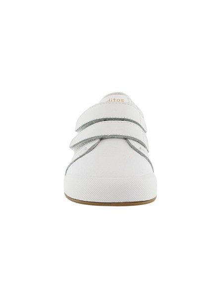 Zapatillas barefoot Blanditos Londres Blanco
