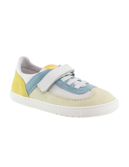 Zapatillas barefoot Blanditos Berlin Multi Amarillo