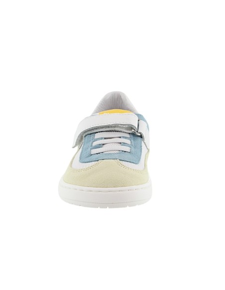 Zapatillas barefoot Blanditos Berlin Multi Amarillo