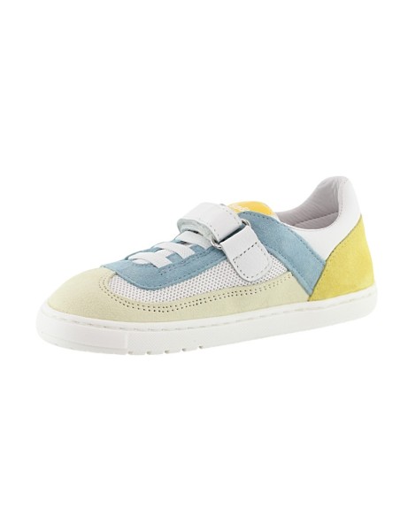 Zapatillas barefoot Blanditos Berlin Multi Amarillo