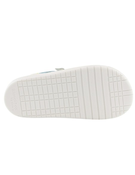 Zapatillas barefoot Blanditos Berlin Multi Amarillo