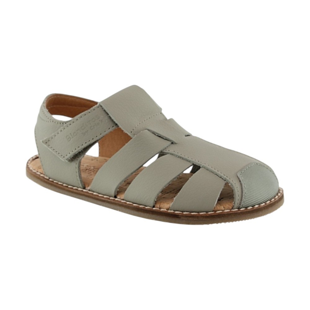 Sandalias respetuosas Blanditos Saona Verde