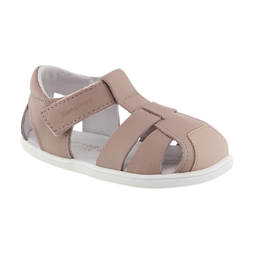 Sandalias respetuosas Blanditos Costa Rosa