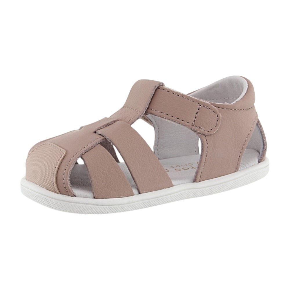 Sandalias respetuosas Blanditos Costa Rosa