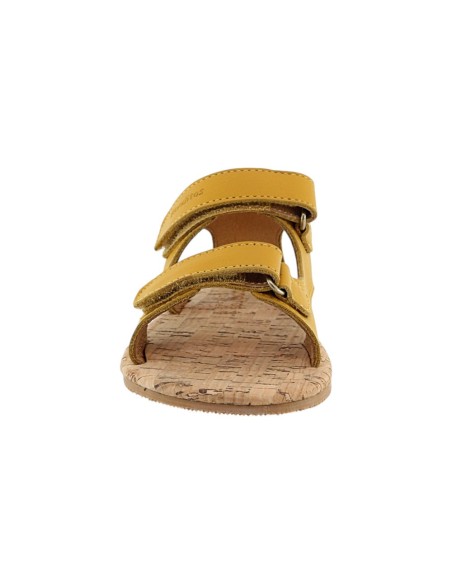 Sandalias barefoot Blanditos Arrecife Ocre