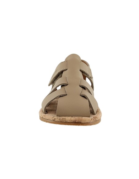 Sandalias barefoot Blanditos Boga Arena