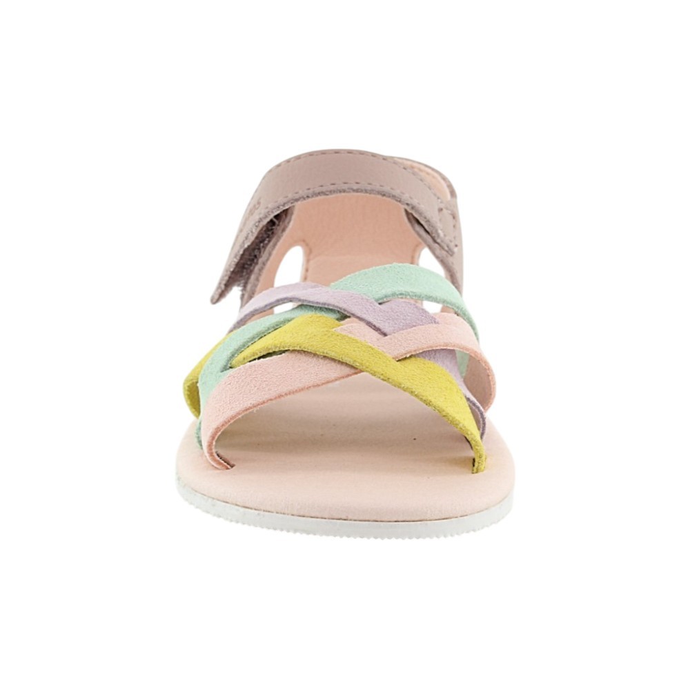 Sandalias respetuosas Blanditos Selva Multicolor