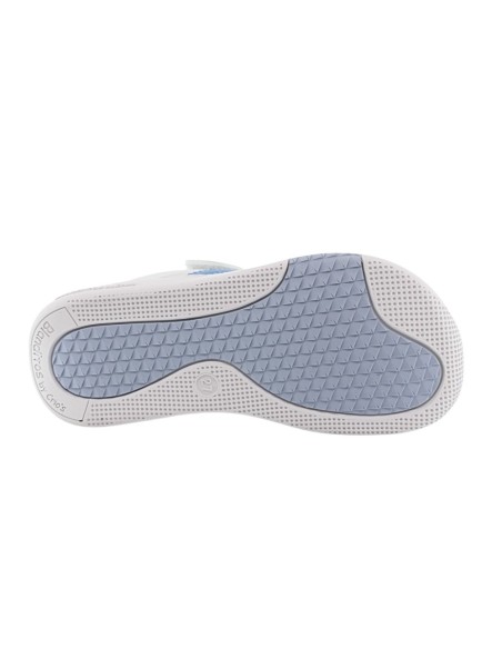 Zapatillas barefoot Blanditos Ares Blanco-Azul