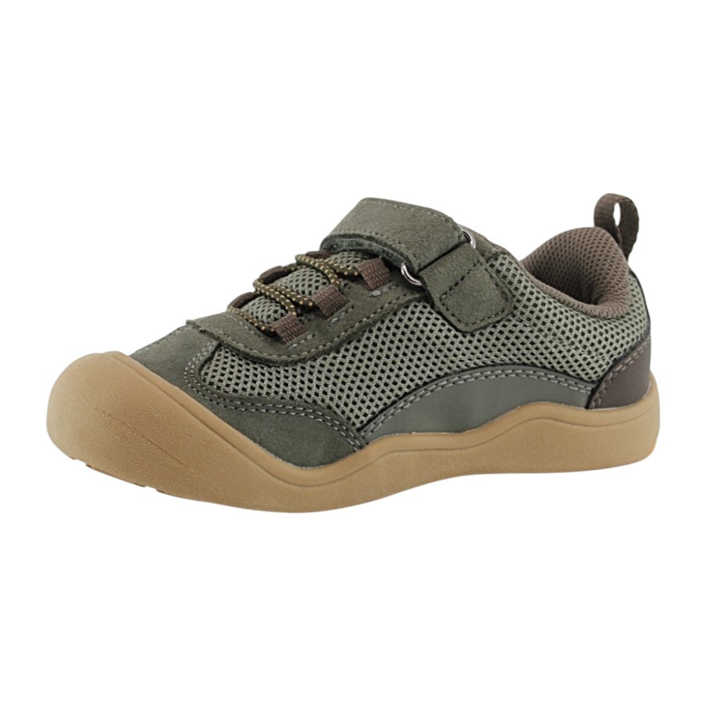 Zapatillas impermeables barefoot Blanditos Apolo Verde