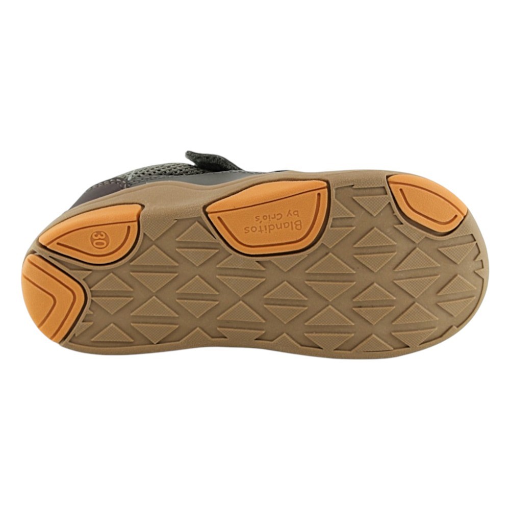 Zapatillas impermeables barefoot Blanditos Apolo Verde