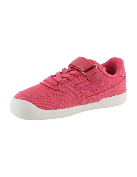 Zapatillas barefoot Joma Munidial Fucsia