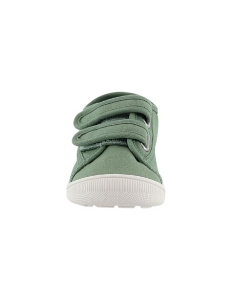 Zapatillas de lona barefoot Chicco Cioco Verde