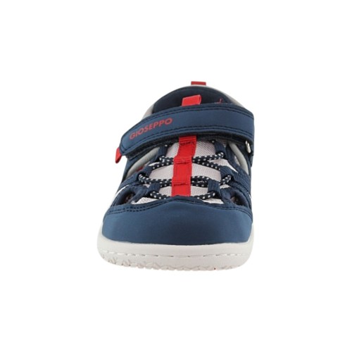 Sandalias barefoot Gioseepo Calabar Marino 2