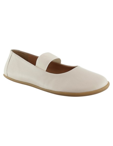 Merceditas barefoot Malakisi Beige