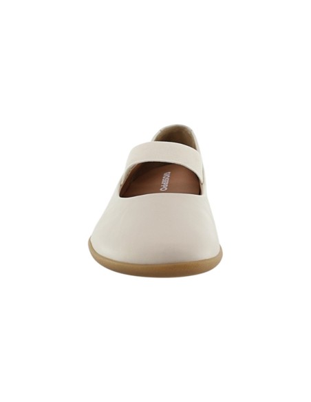 Merceditas barefoot Malakisi Beige