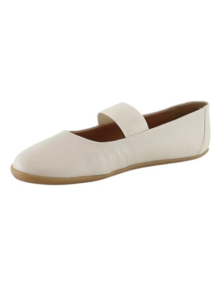 Merceditas barefoot Malakisi Beige