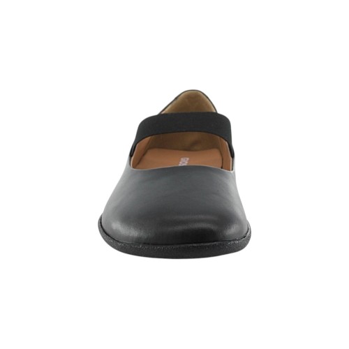 Merceditas barefoot Malakisi Negro 2