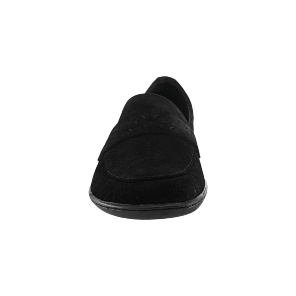 Mocasines barefoot Bianca Negro