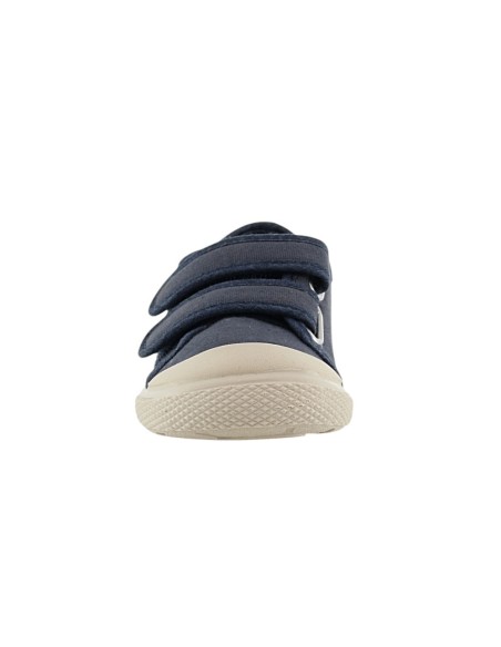 Calzado barefoot de lona Flexibles 8195 Jeans