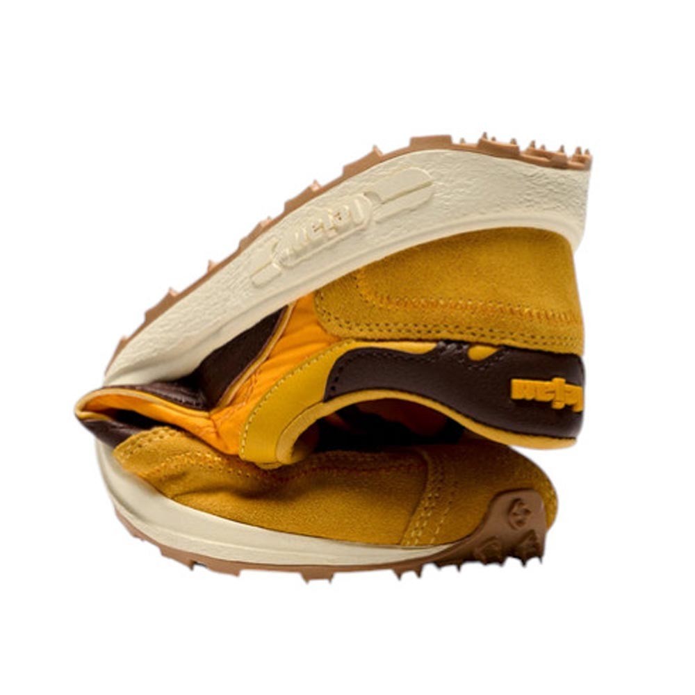 Zapatillas barefoot Lejan Melrose Yellow