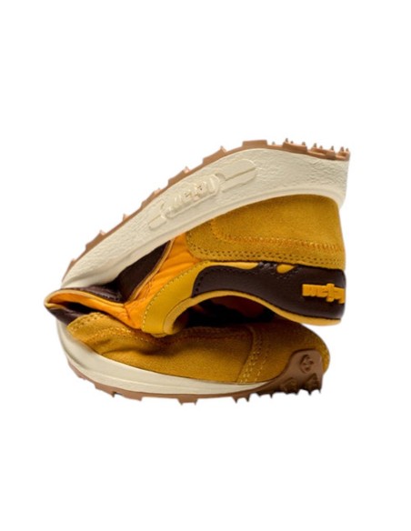 Zapatillas barefoot Lejan Melrose Yellow