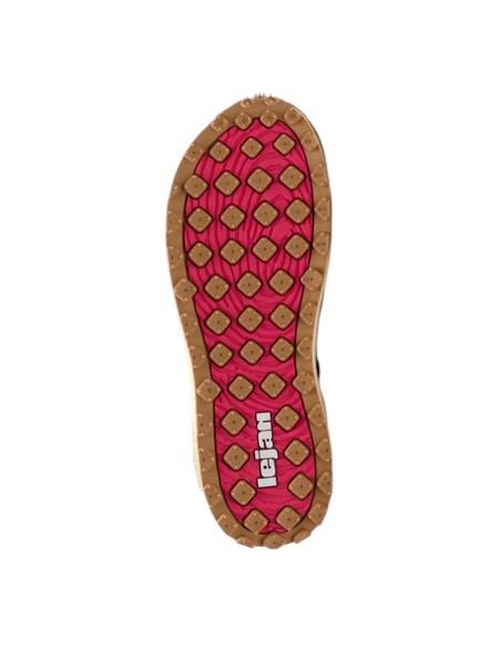 Zapatillas barefoot Lejan Melrose White