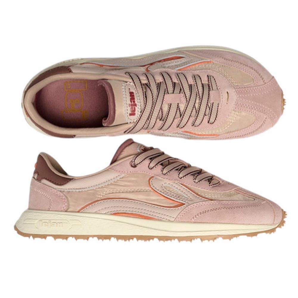 Zapatillas barefoot Lejan Melrose Pink