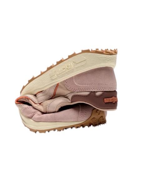 Zapatillas barefoot Lejan Melrose Pink