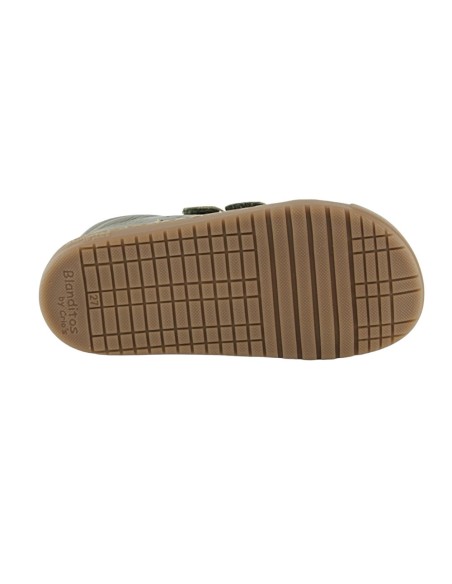 Zapato barefoot Blanditos Rio Verde