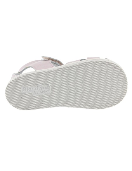 Sandalias respetuosas Blanditos Gota Cuarzo